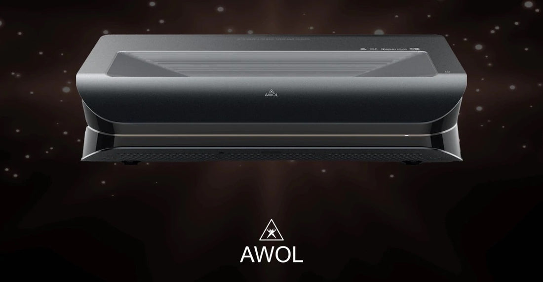 AWOL LTV-2500 Review and First Impressions