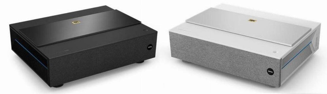 BenQ V7000i and BenQ V7050i Ultra Short Throw Projectors
