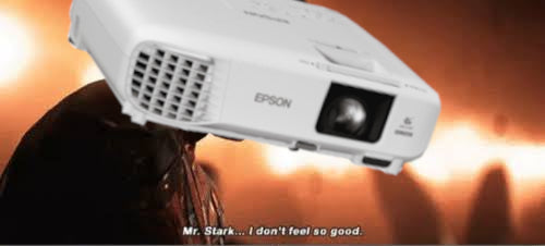 When should I upgrade my projector?