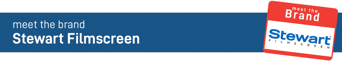 Meet the Brand - A Q&A with Stewart FIlmscreen