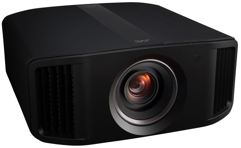 JVC DLA-NP5: The New Lamp Based Projector From JVC