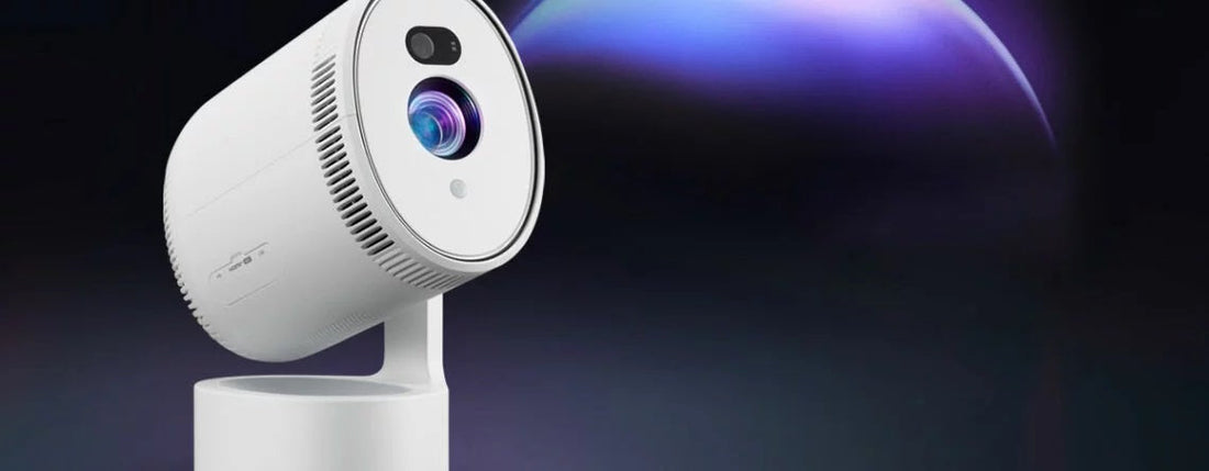 LG CineBeam PU700R, New LG Portable 4K Projector Launches