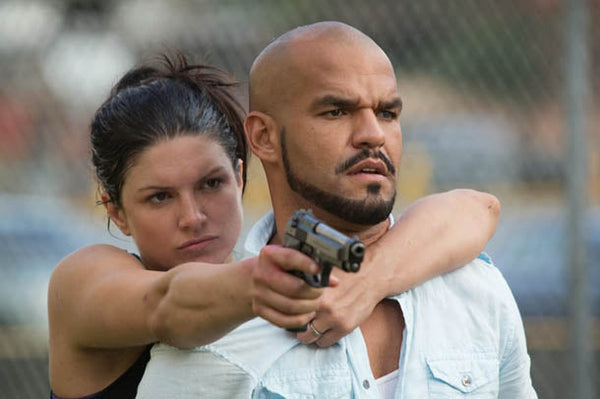 Top Ten Female Action Heroes