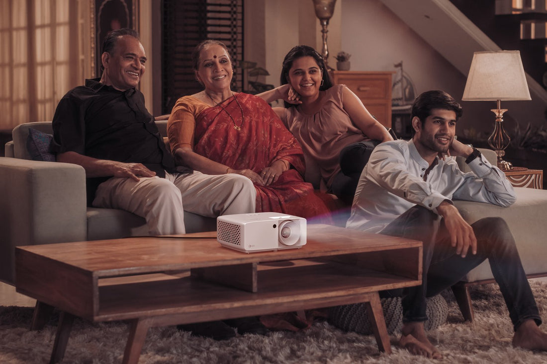 Optoma UHZ35: Meet The Newest Optoma 4K Home Theater and Gaming Laser Projector