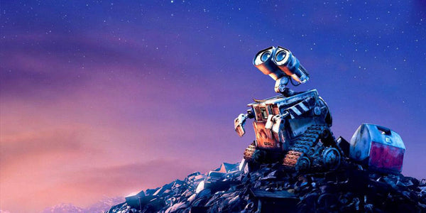 Top Ten: Movies About Technology