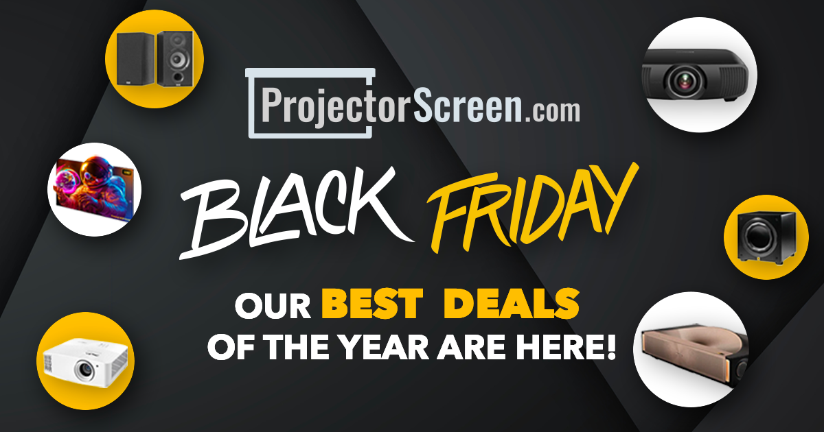 Black Friday & Cyber Monday Deals