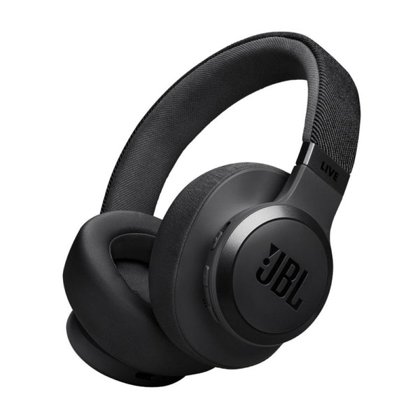 JBL Live 770NC Wireless Over-Ear Noise Cancelling Headphones