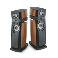 Focal Scala Utopia EVO M High-End 3-Way Floorstanding Hi-Fi Speaker (Dark Walnut)