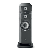 Focal Stella Utopia EM Evo 3-Way Floorstanding Speaker (Ash Grey)
