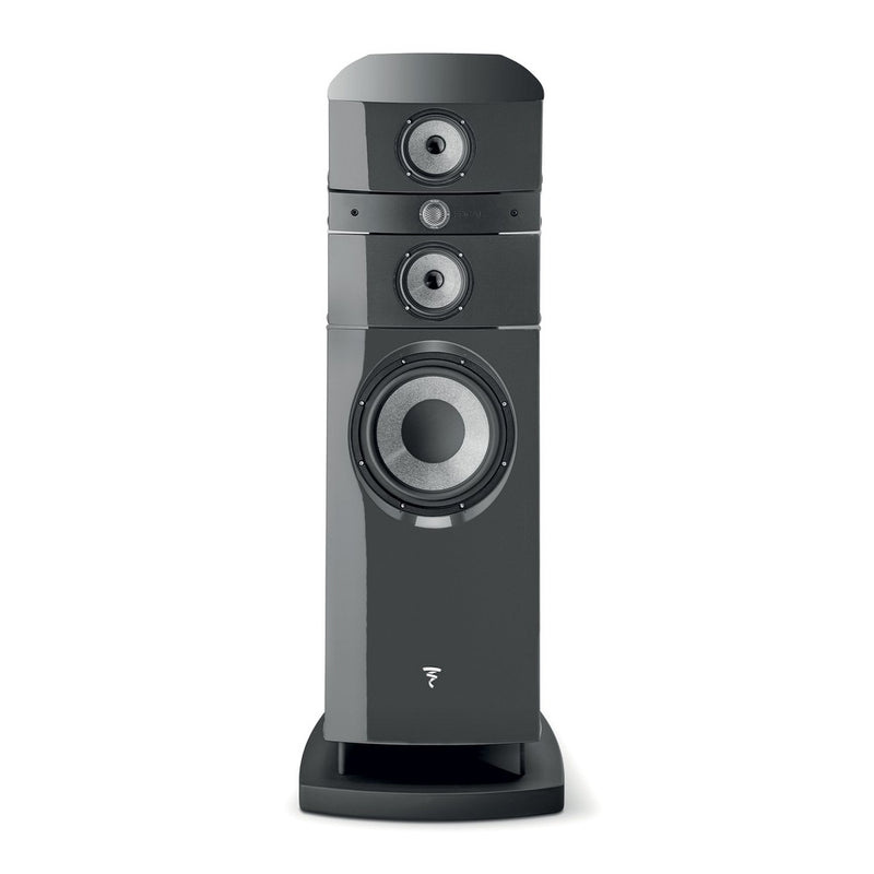 Focal Stella Utopia EM Evo 3-Way Floorstanding Speaker (Ash Grey)