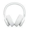 JBL Live 770NC Wireless Over-Ear Noise Cancelling Headphones - White