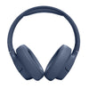 JBL Tune 720BT Wireless Over-Ear Headphones - Blue