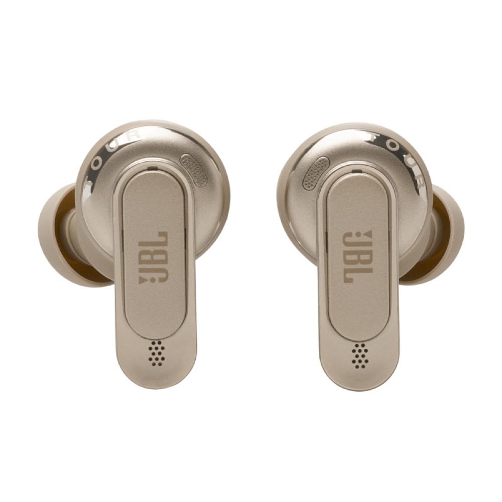 JBL Tour Pro 3 True Wireless Noise Cancelling Earbuds - Latte