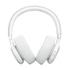 JBL Live 770NC Wireless Over-Ear Noise Cancelling Headphones - White