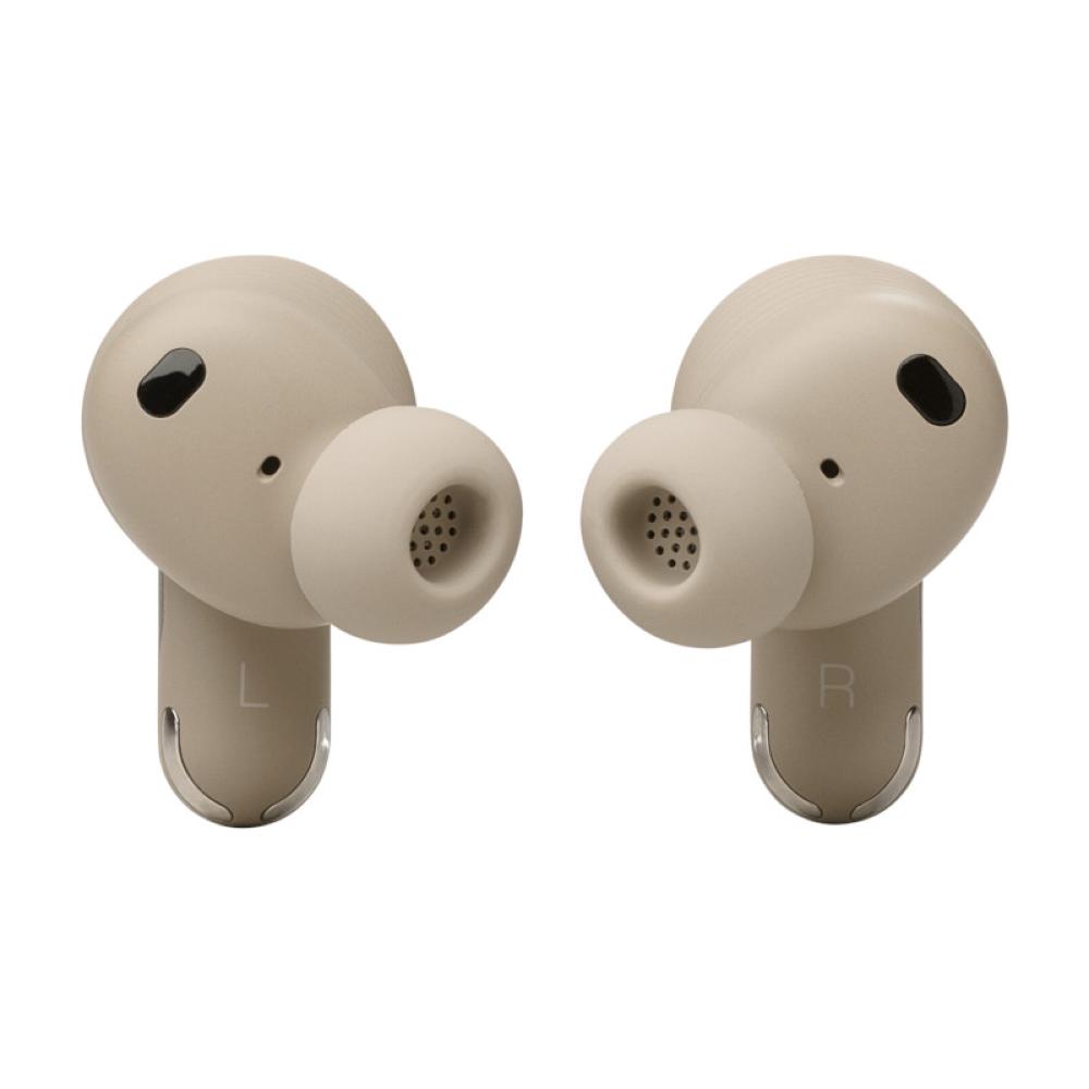 【美品】JBL TOUR PRO 3 ラテ JBL Tour Pro 3 True Wireless Noise Cancelling Earbuds
