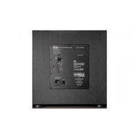 ELAC Varro PS350-BK Premium 12" powered subwoofer with Bluetooth app control and Auto EQ