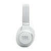 JBL Live 770NC Wireless Over-Ear Noise Cancelling Headphones - White