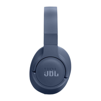 JBL Tune 720BT Wireless Over-Ear Headphones - Blue