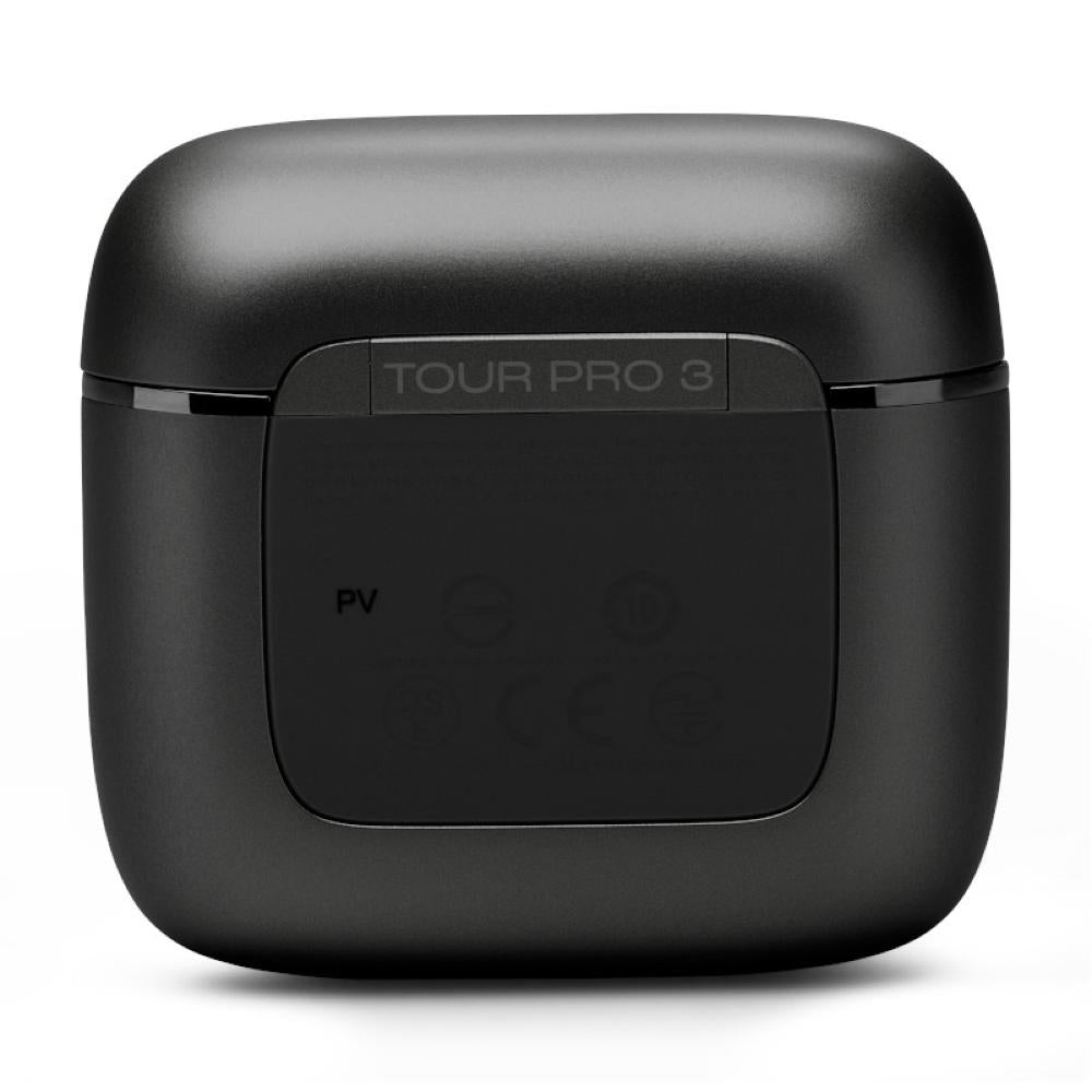 JBL Tour Pro 3 True Wireless Noise Cancelling Earbuds - Black