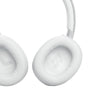 JBL Live 770NC Wireless Over-Ear Noise Cancelling Headphones - White