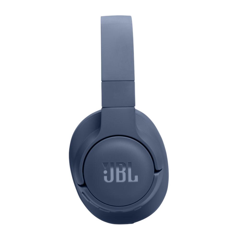 JBL Tune 720BT Wireless Over-Ear Headphones - Blue