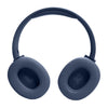 JBL Tune 720BT Wireless Over-Ear Headphones - Blue