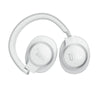 JBL Live 770NC Wireless Over-Ear Noise Cancelling Headphones - White