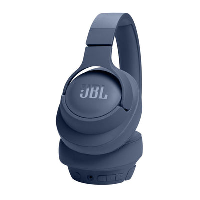 JBL Tune 720BT Wireless Over-Ear Headphones - Blue