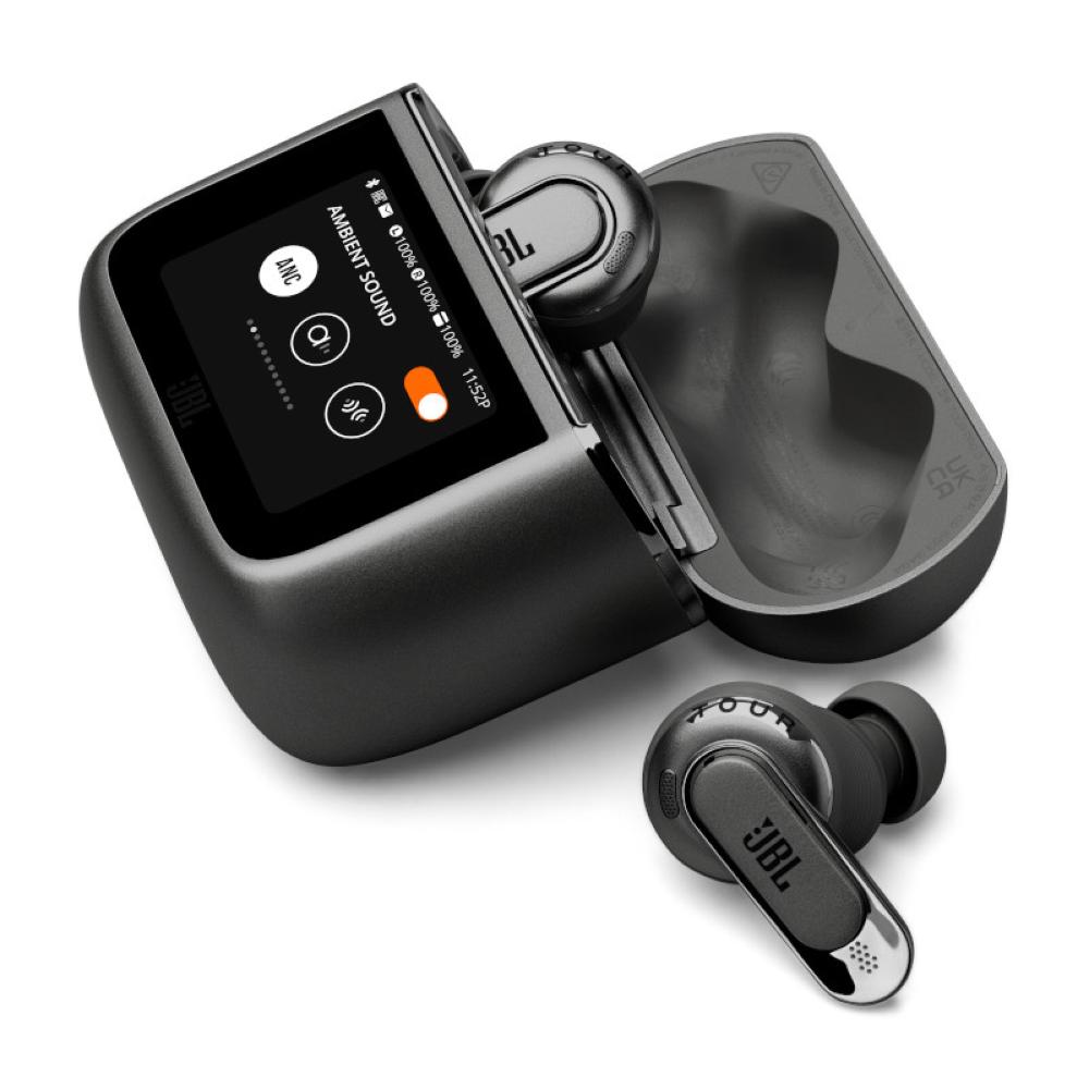 【新品未開封】JBL TOUR PRO 3 ワイヤレスイヤホン　ブラック JBL Tour Pro 3 True Wireless Noise Cancelling Earbuds - Black
