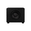 ELAC Muro SUB2020 Compact wireless subwoofer with Bluetooth app control (Black)