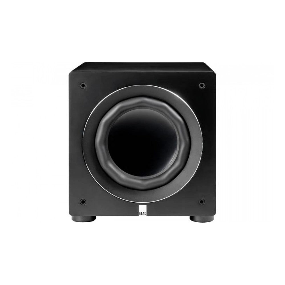 ELAC Varro RS700-SB Reference 12" powered subwoofer with Bluetooth app control and Auto EQ