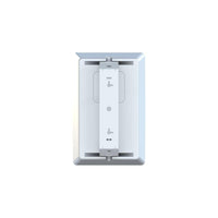 ELAC Muro Outdoor/Indoor 8" On-Wall Speaker - OD-M81-W - (Pair)