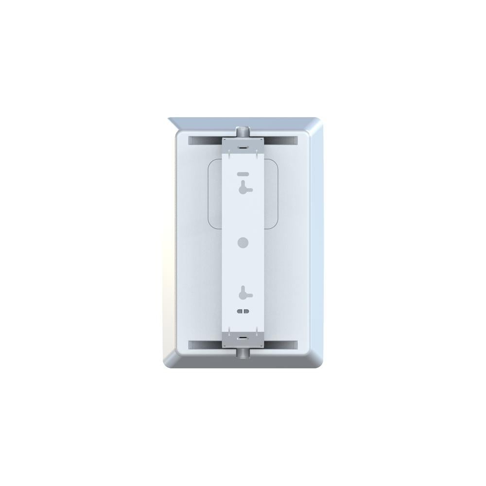 ELAC Muro Outdoor/Indoor 8" On-Wall Speaker - OD-M81-W - (Pair)