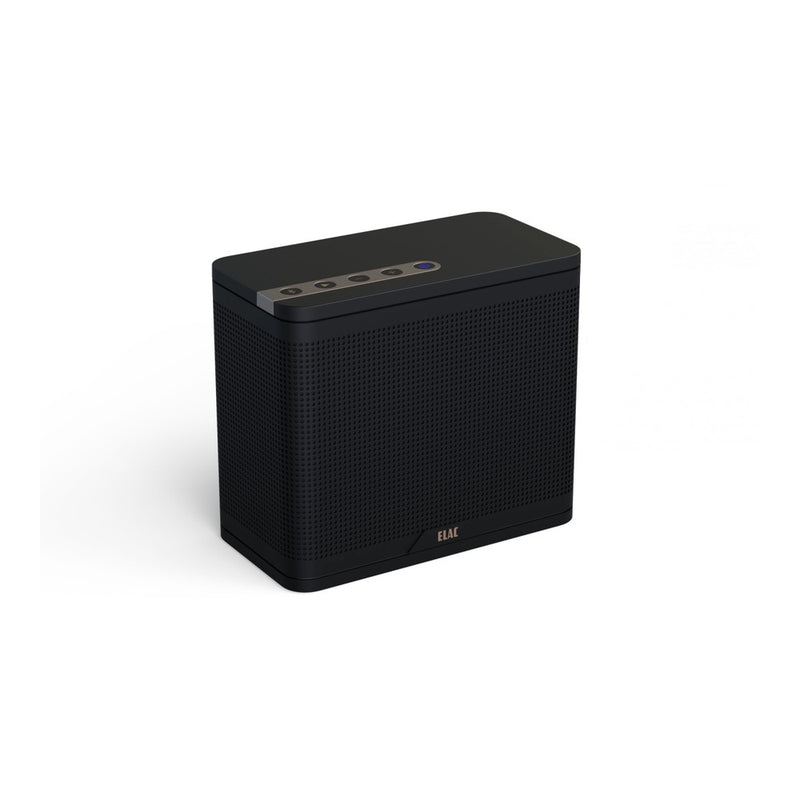 ELAC NAVA100 Portable Bluetooth Speaker - Black