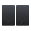 ELAC Muro Outdoor/Indoor 8 On-Wall Speaker - OD-M81-BK - (Pair)