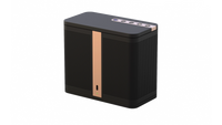 ELAC NAVA100 Portable Bluetooth Speaker - Black