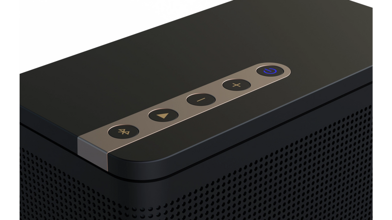 ELAC NAVA100 Portable Bluetooth Speaker - Black