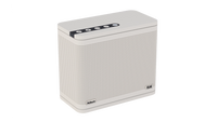 ELAC NAVA100 Portable Bluetooth Speaker - White