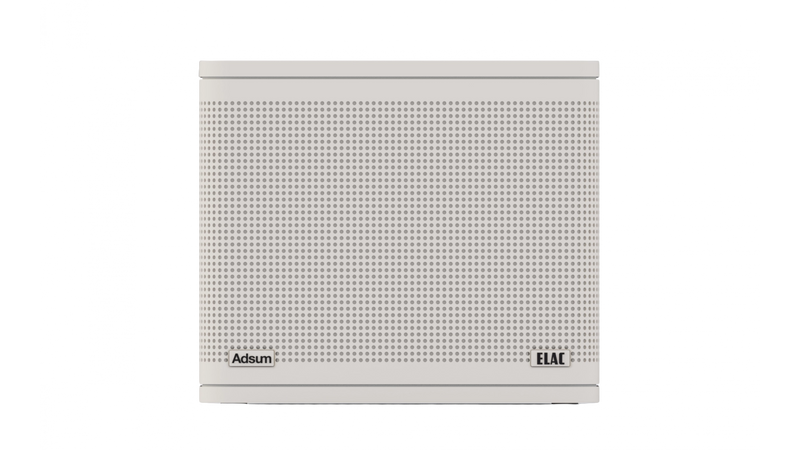 ELAC NAVA100 Portable Bluetooth Speaker - White