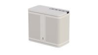 ELAC NAVA100 Portable Bluetooth Speaker - White