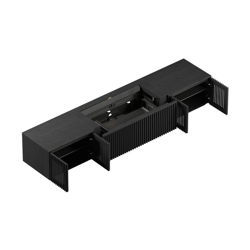 Cinest Core A1 Motorized UST Projector Media Console 102.5" - Black - image 4