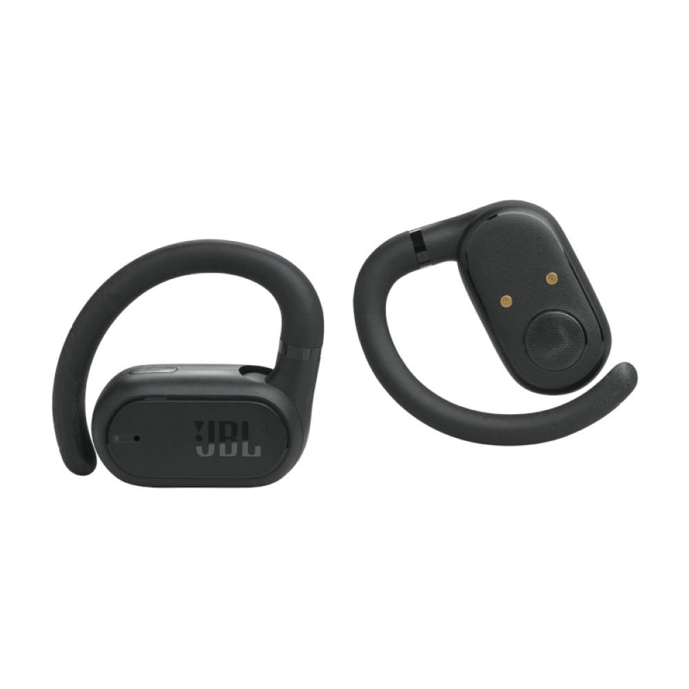 JBL Soundgear Sense Wireless Open-Ear Headphones - Black