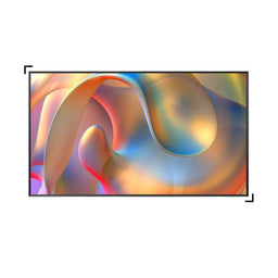 Hisense 120" Ultra High-Definition Ambient Light Rejecting projector Screen - Daylight
