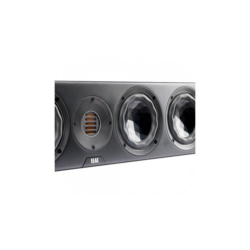 ELAC Vertex III SB-VJ41L-BK 4" Passive Soundbar - Black
