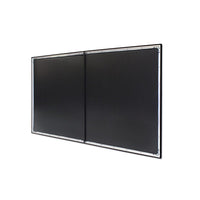 Elite SB150WH2 Sable Frame B2 150 diag. (73.6x130.7) - 16:9 - CineWhite UHD-B - 1.3 Gain