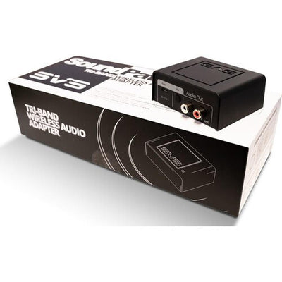 SVS SoundPath Tri-Band Wireless Audio Adapter