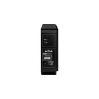 ELAC Muro SUB2010 Compact subwoofer with optional wireless capability and Bluetooth app control (Black)