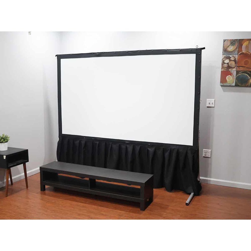 Elite OMS75H2 Yard Master 2 75 diag. (36.7x65.4) - 16:9 - CineWhite UHD-B - 1.3 Gain