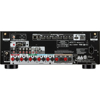 Denon AVR-X2900H 7.2 Ch. 95W 4K/8K Dolby Atmos AV Receiver Powered by HEOS
