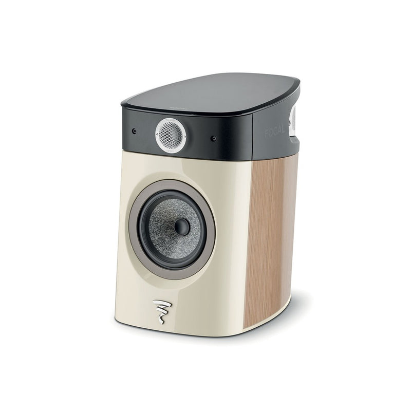 Focal Sopra N1 2-Way Bookshelf Speaker (Light Oak)